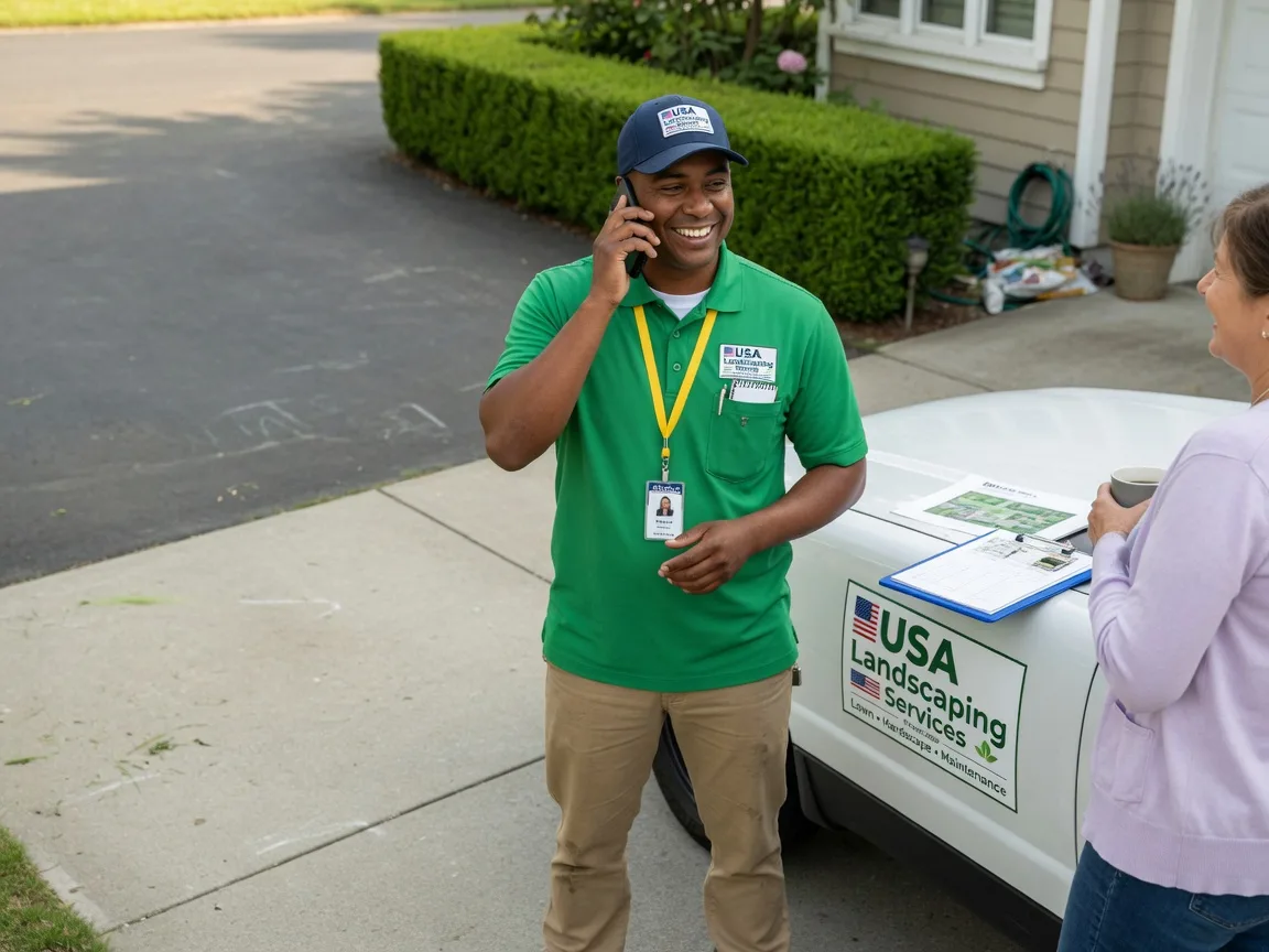 Lawn Care Remington, IN FAQs